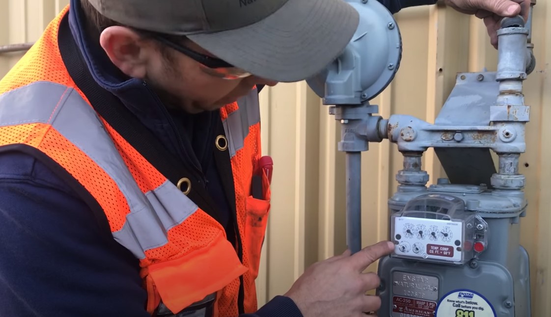 Gas Leak When to Seek Professional Help