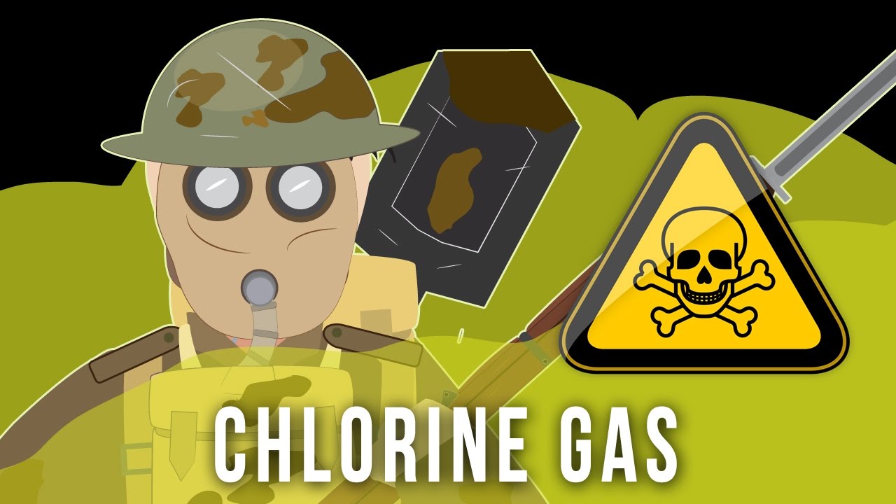 How Long Does Chlorine Gas Stay in the Air