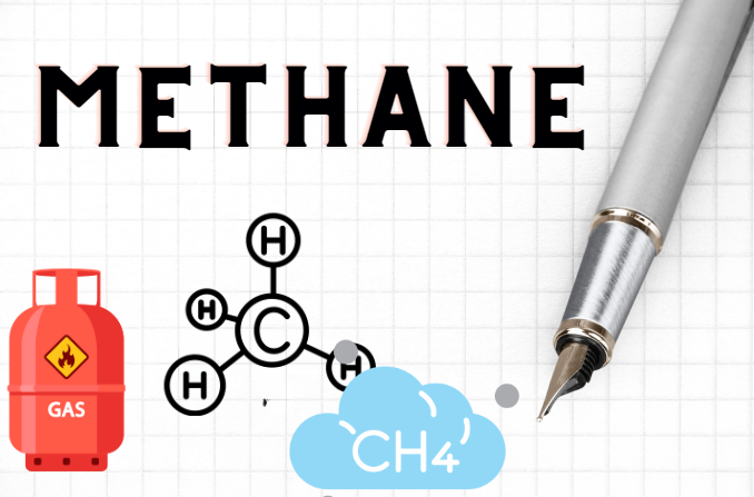 Methane