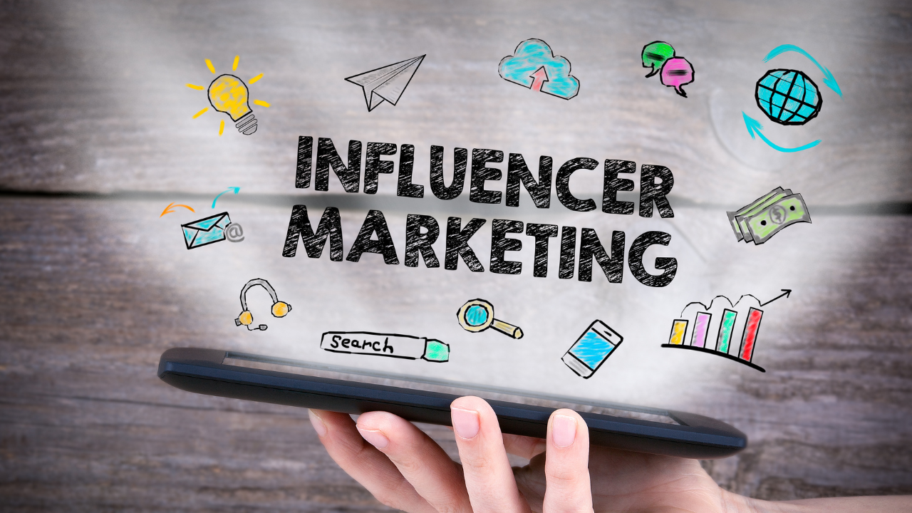 Utilizing Influencer Marketing Effectively