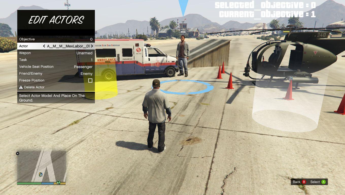 GTA 5 Missions and Objectives