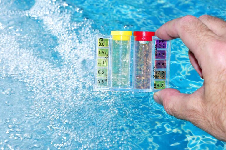 Discover the role of free chlorine in pool water quality and get tips on how to adjust and preserve it.