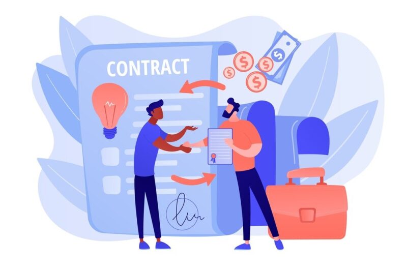 clear contract